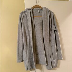 Z Supply Heather Gray Women's Cardigan